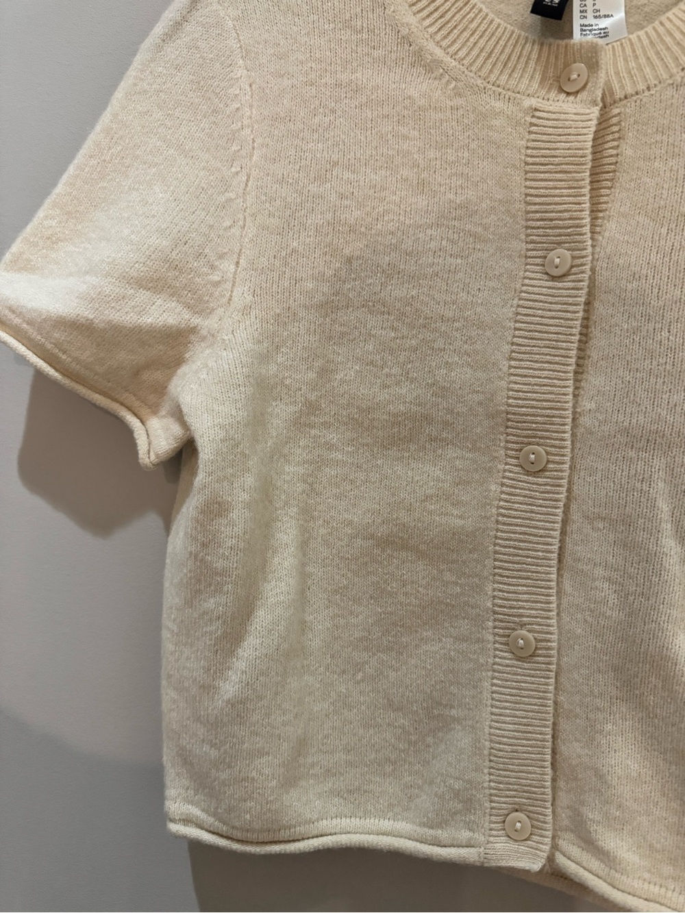 H&M Short Sleeve Cardigan - Picture 4 of 7